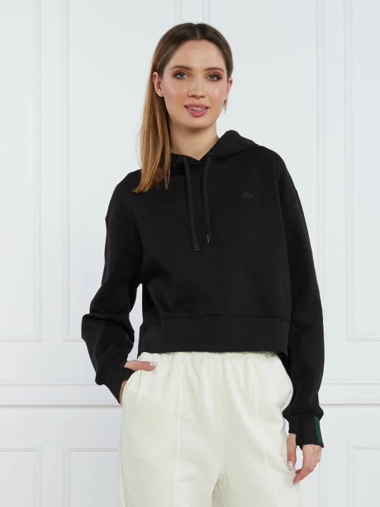 Zdjęcie produktu Lacoste Bluza | Relaxed fit czarny