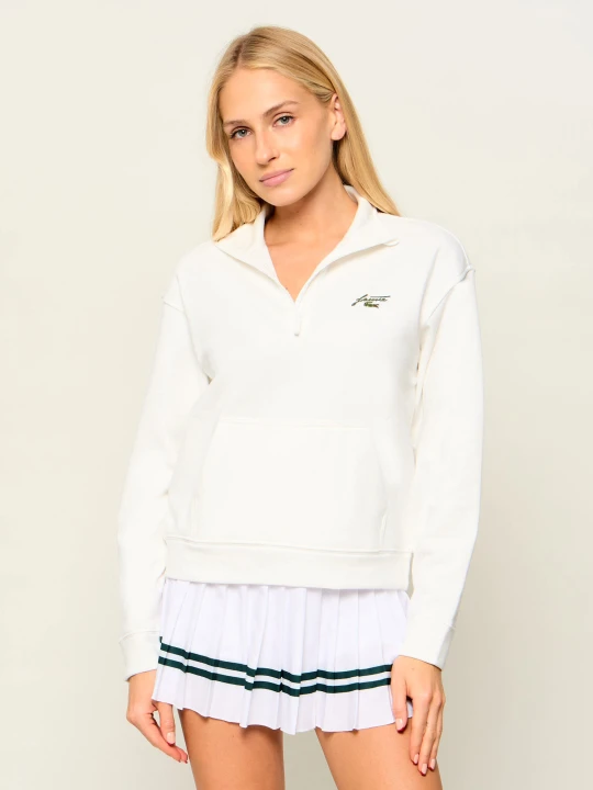 Zdjęcie produktu Lacoste Bluza | Relaxed fit ecru