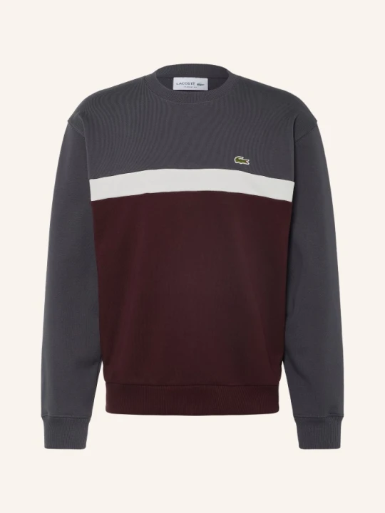 Zdjęcie produktu Lacoste Bluza rot