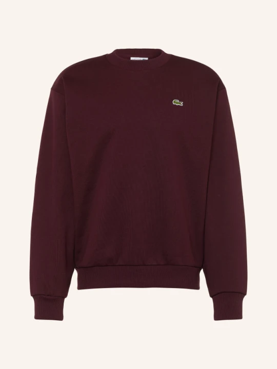 Zdjęcie produktu Lacoste Bluza rot CIEMNOCZERWONY