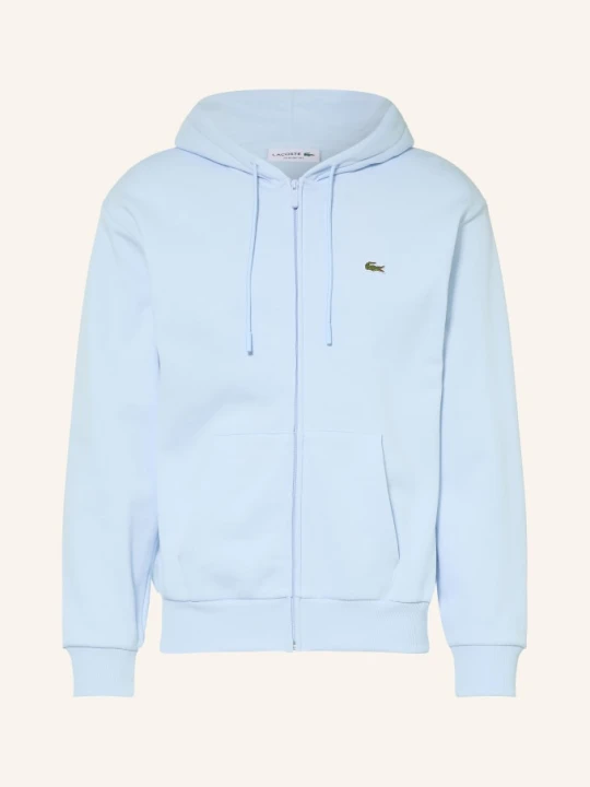 Zdjęcie produktu Lacoste Bluza Rozpinana blau JASNONIEBIESKI