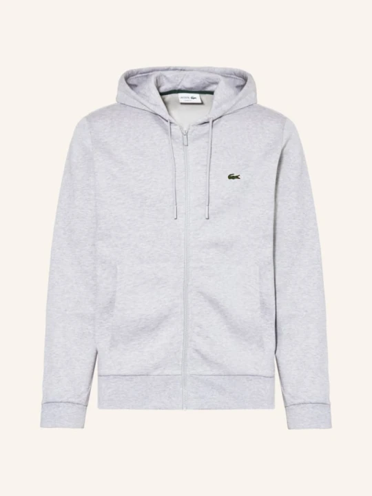 Zdjęcie produktu Lacoste Bluza Rozpinana grau JASNOCZARY