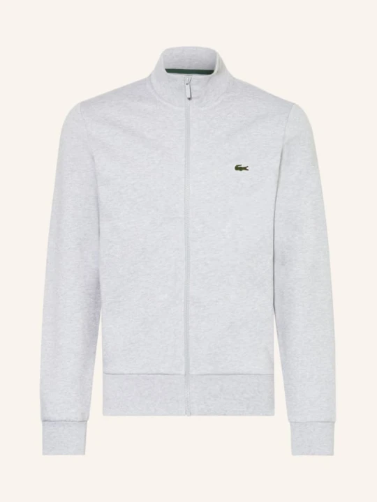 Zdjęcie produktu Lacoste Bluza Rozpinana grau JASNOCZARY