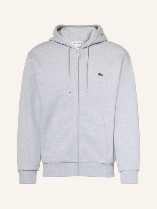 Zdjęcie produktu Lacoste Bluza Rozpinana grau JASNOCZARY
