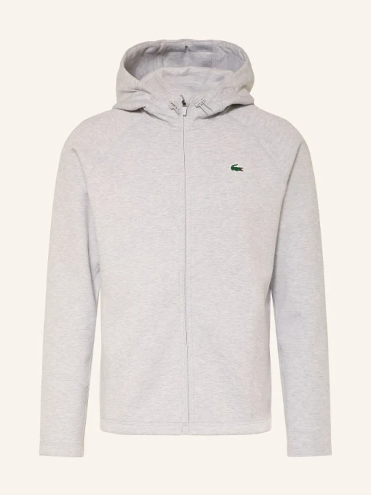 Zdjęcie produktu Lacoste Bluza Rozpinana grau JASNOCZARY