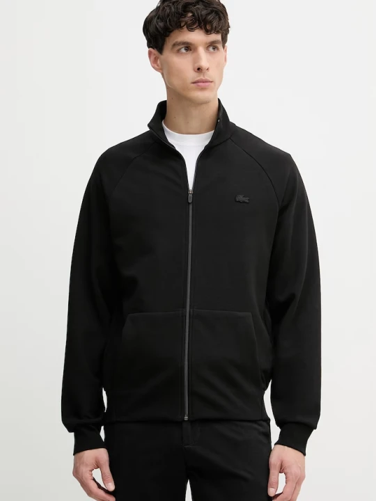 Zdjęcie produktu Lacoste Bluza rozpinana męska czarny