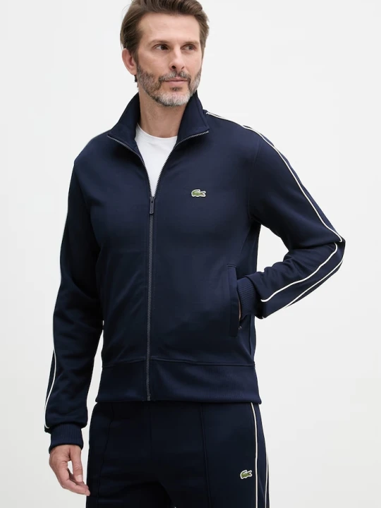 Zdjęcie produktu Lacoste bluza rozpinana męska granatowy