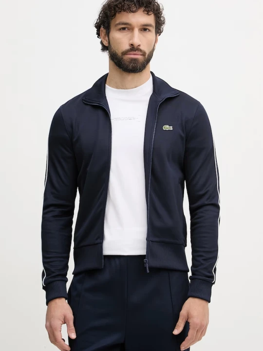 Zdjęcie produktu Lacoste bluza rozpinana męska granatowy