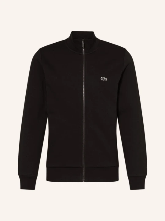 Zdjęcie produktu Lacoste Bluza Rozpinana schwarz CZARNY