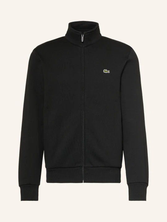 Zdjęcie produktu Lacoste Bluza Rozpinana schwarz CZARNY