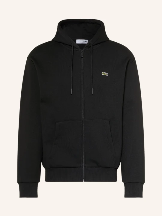 Zdjęcie produktu Lacoste Bluza Rozpinana schwarz CZARNY