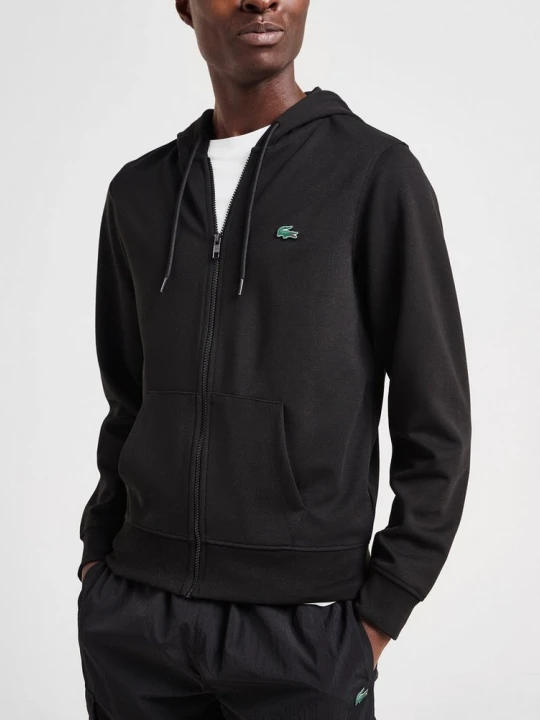 Zdjęcie produktu Lacoste Bluza Rozpinana Urban czarny