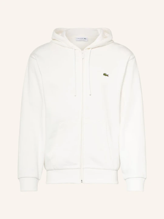 Zdjęcie produktu Lacoste Bluza Rozpinana weiss BIAŁY