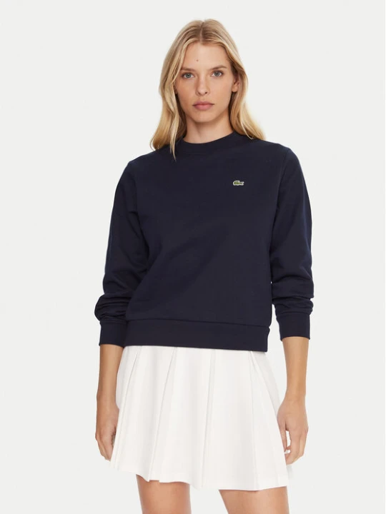Zdjęcie produktu Lacoste Bluza SF5270 Granatowy Regular Fit