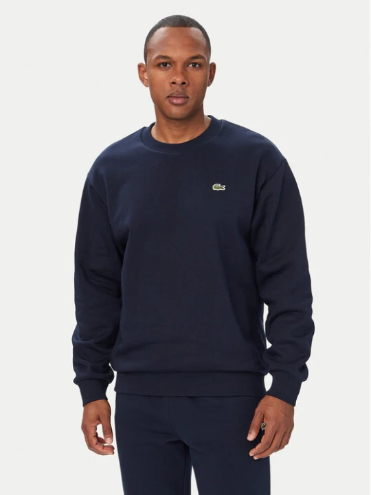 Zdjęcie produktu Lacoste Bluza SH8868 Granatowy Regular Fit