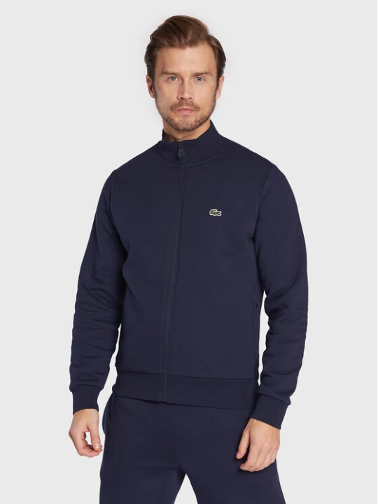 Zdjęcie produktu Lacoste Bluza SH9622 Granatowy Regular Fit