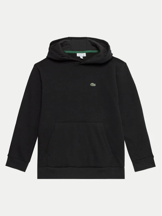 Zdjęcie produktu Lacoste Bluza SJ5292 Czarny Regular Fit