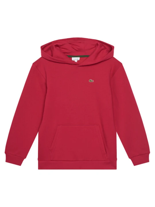 Zdjęcie produktu Lacoste Bluza SJ5292 Czerwony Regular Fit