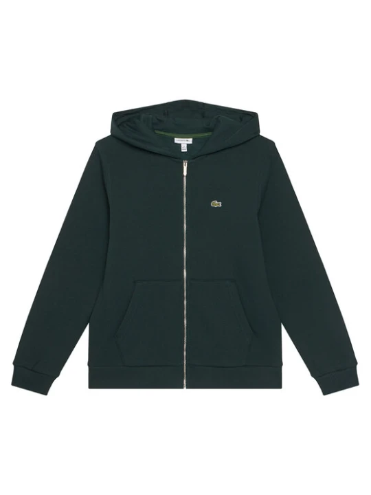 Zdjęcie produktu Lacoste Bluza SJ9723 Zielony Regular Fit