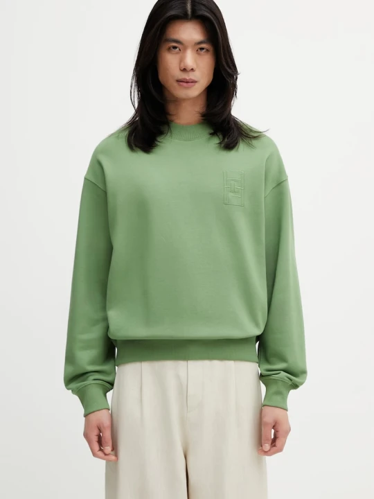 Zdjęcie produktu Lacoste bluza z bawełną męska