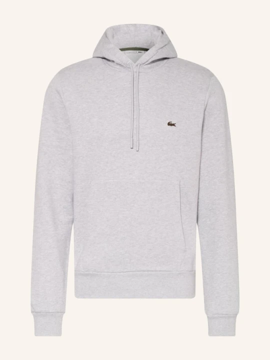 Zdjęcie produktu Lacoste Bluza Z Kapturem grau JASNOCZARY