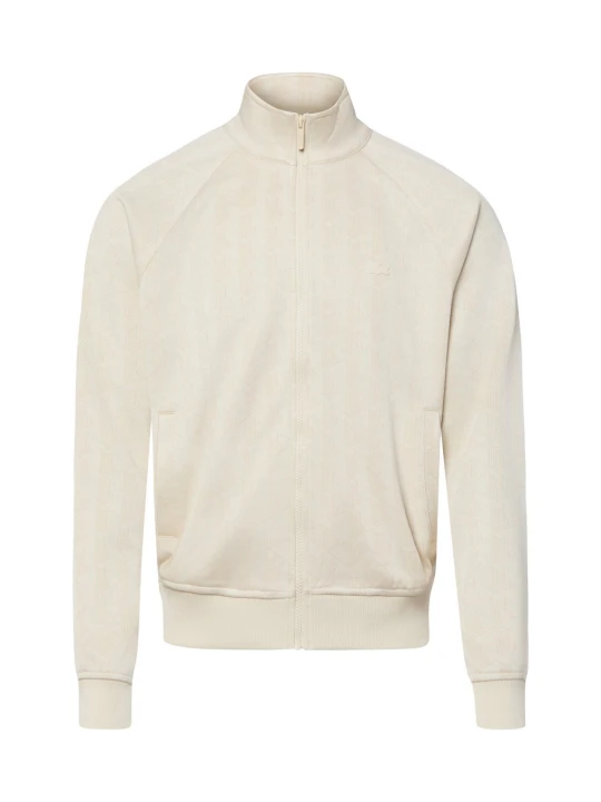 Zdjęcie produktu Lacoste bluza z kapturem Mężczyźni beżowy