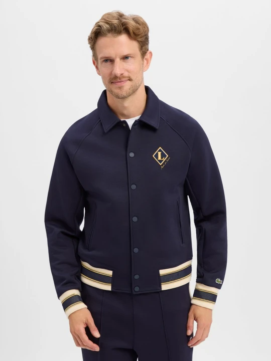 Zdjęcie produktu Lacoste bluza z kapturem Mężczyźni niebieski