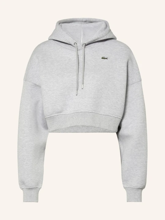 Zdjęcie produktu Lacoste Bluza Z Kapturem Oversize grau SZARY