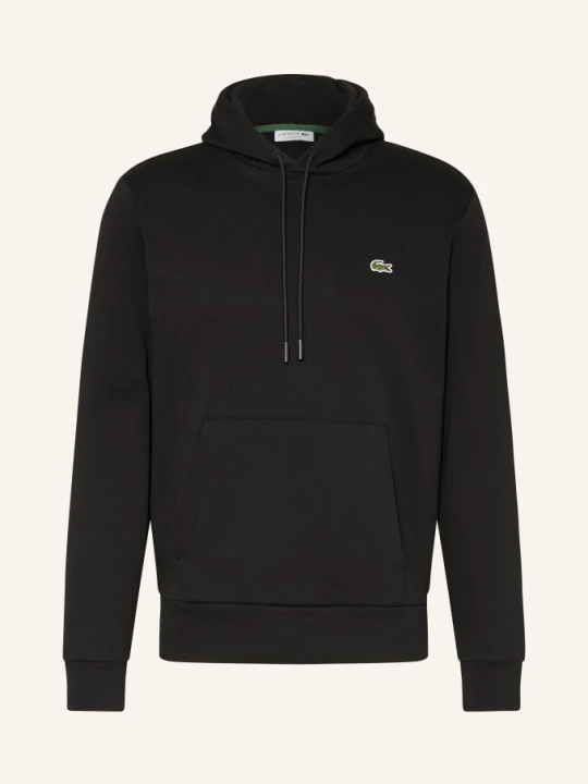 Zdjęcie produktu Lacoste Bluza Z Kapturem schwarz CZARNY