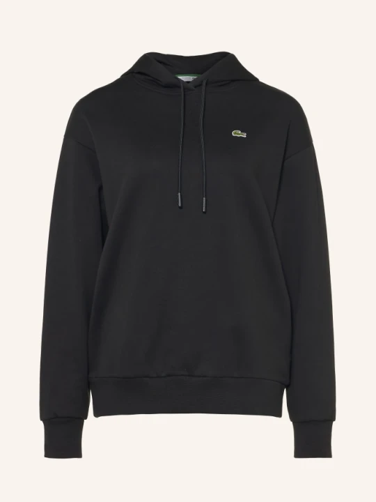 Zdjęcie produktu Lacoste Bluza Z Kapturem schwarz CZARNY