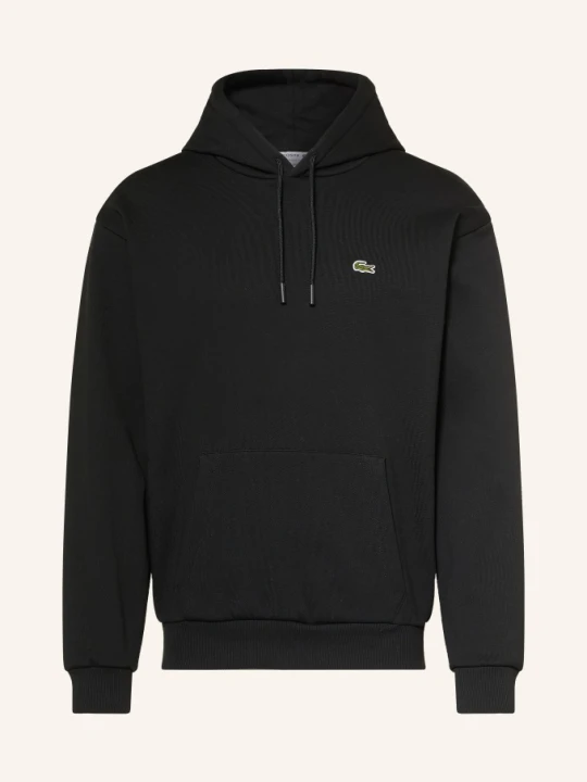 Zdjęcie produktu Lacoste Bluza Z Kapturem schwarz CZARNY