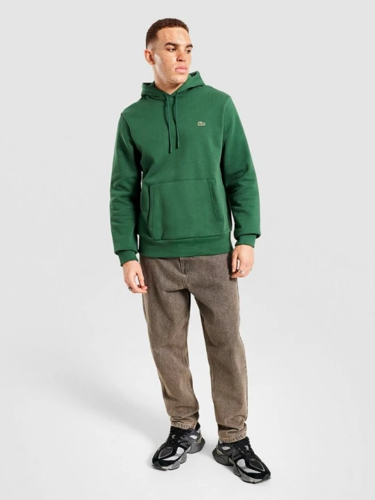 Zdjęcie produktu Lacoste Bluza Z Kapturem zielony