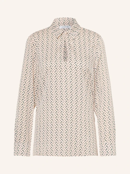 Zdjęcie produktu Lacoste Bluzka Koszulowa beige
