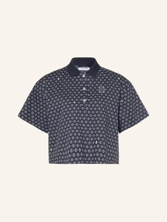 Zdjęcie produktu Lacoste Bluzka Koszulowa blau