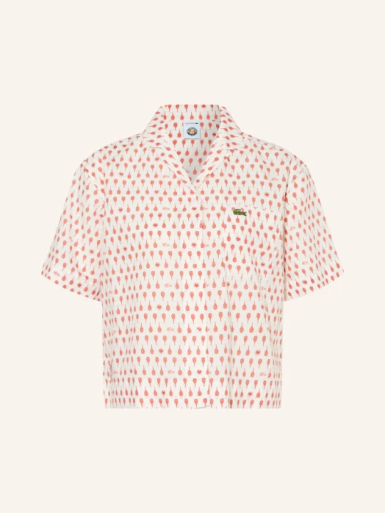 Zdjęcie produktu Lacoste Bluzka weiss biały