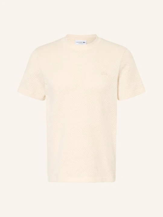 Zdjęcie produktu Lacoste Bluzka Z Dzianiny beige