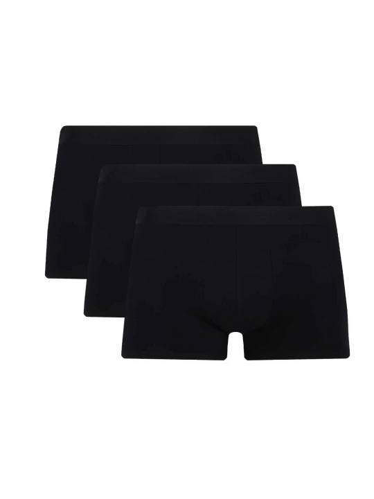 Zdjęcie produktu Lacoste Bokserki 3-pack czarny
