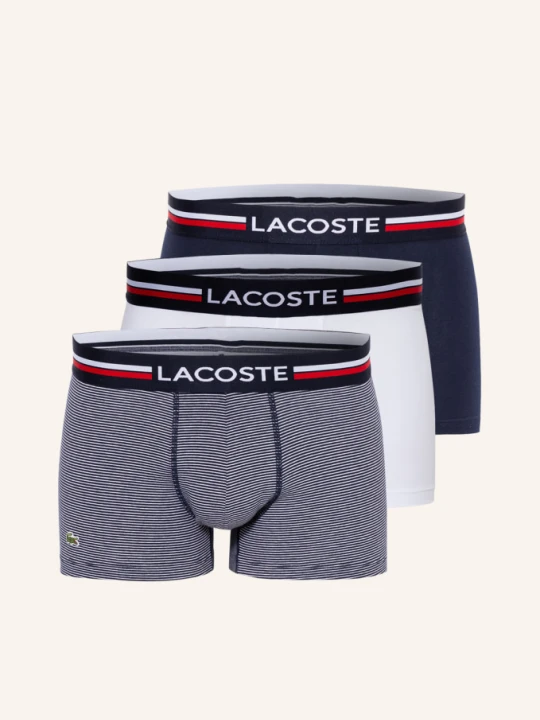 Zdjęcie produktu Lacoste Bokserki, 3 Szt. blau