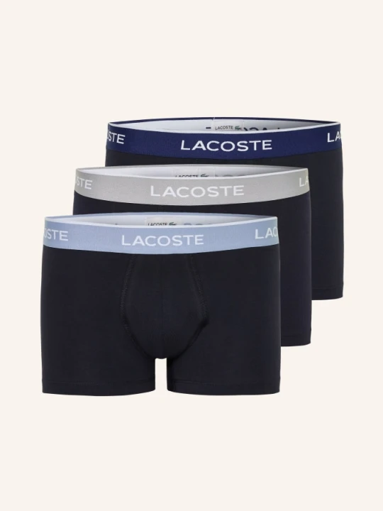 Zdjęcie produktu Lacoste Bokserki, 3 Szt. blau