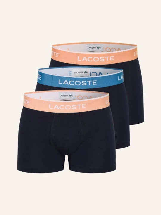 Zdjęcie produktu Lacoste Bokserki, 3 Szt. orange