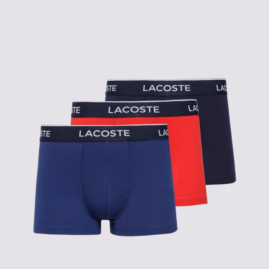 Zdjęcie produktu Lacoste Bokserki Lacoste 3 Pack Boxer Shorts