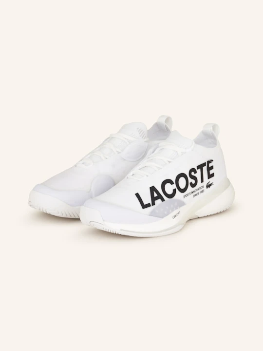 Zdjęcie produktu Lacoste Buty Do Tenisa Ag-lt25 Lite weiss BIAŁY