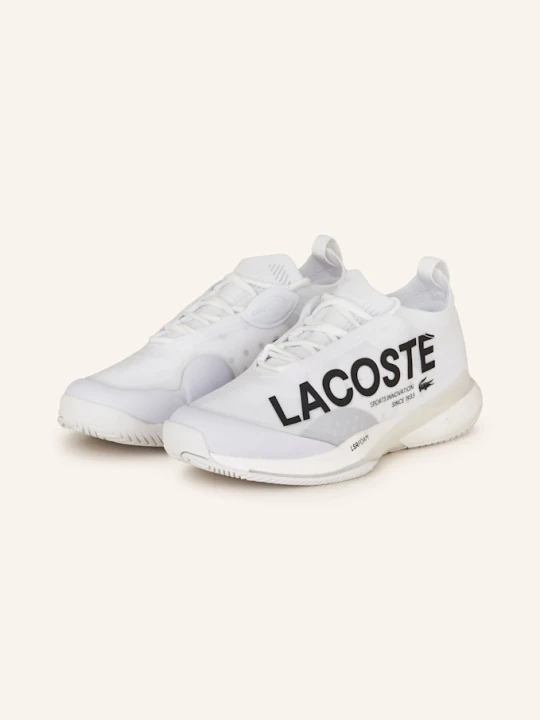 Zdjęcie produktu Lacoste Buty Do Tenisa Ag-lt25 weiss BIAŁY