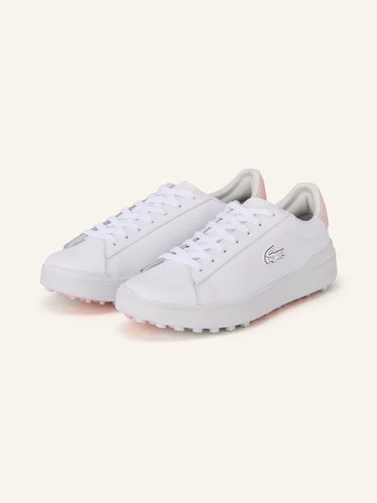 Zdjęcie produktu Lacoste Buty Golfowe Carnaby Golf weiss biały