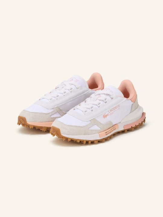 Zdjęcie produktu Lacoste Buty Sportowe Elite Active weiss biały