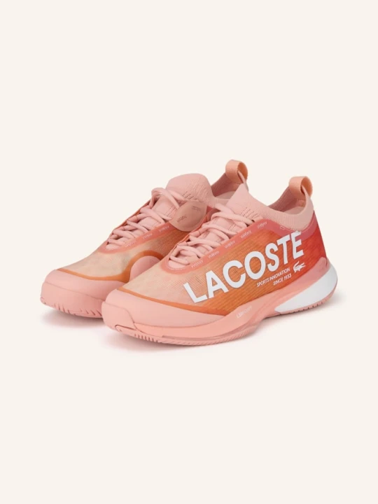 Zdjęcie produktu Lacoste Buty Tenisowe Ag-lt25 Lite orange