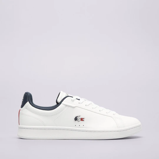 Zdjęcie produktu Lacoste Carnaby Pro Leather biały