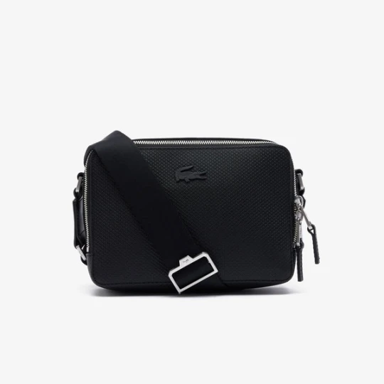 Zdjęcie produktu Lacoste Chantaco Leather Mini Satchel