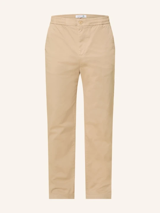 Zdjęcie produktu Lacoste Chino Regular Fit beige