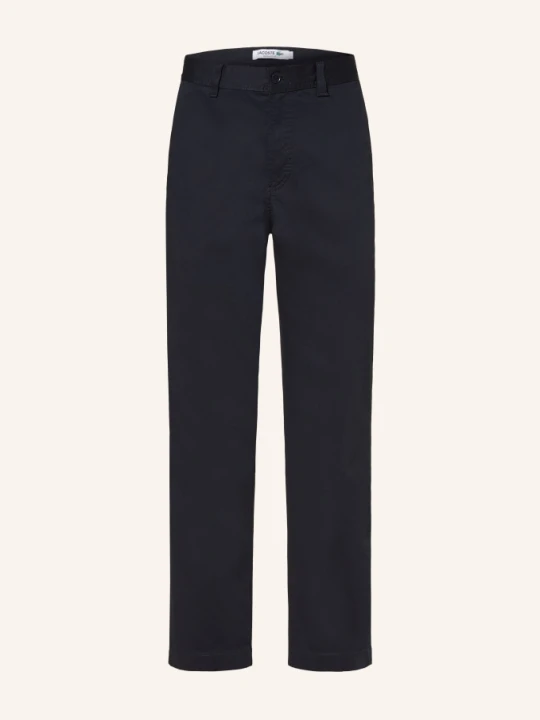 Zdjęcie produktu Lacoste Chino Regular Fit blau GRANATOWY